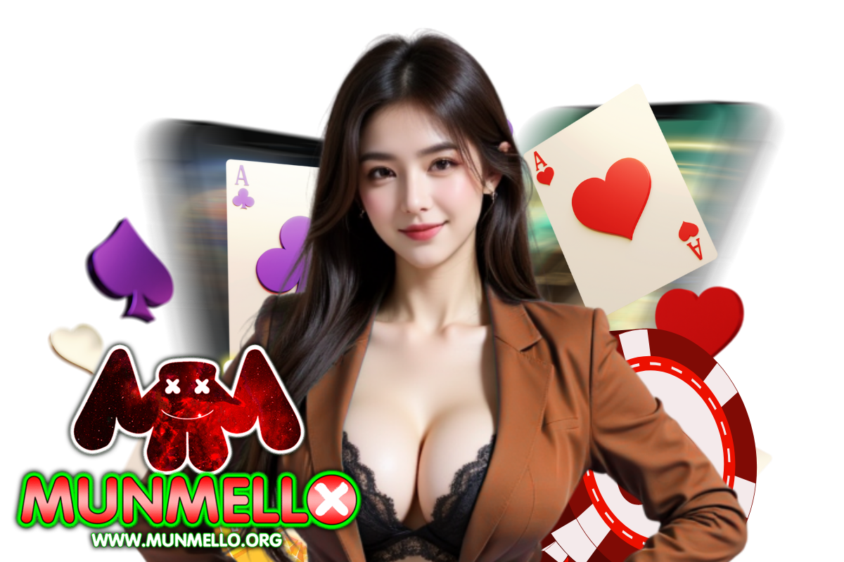 munmello แจกเครดิตฟรี